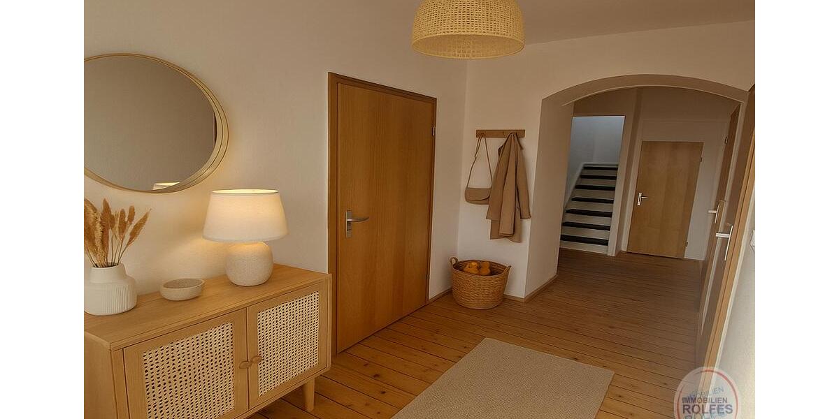helle Maisonettewohnung, 125 m², 5 Zimmer, KDB, großer Balkon, Bergheim-Quadrath, bezugsfrei 5 zimmer