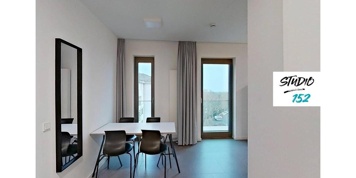Etagenwohnung Wiesbaden Klarenthal - 1 Zimmer, 25 m&sup2;, 431&euro; | Angebot:25960070