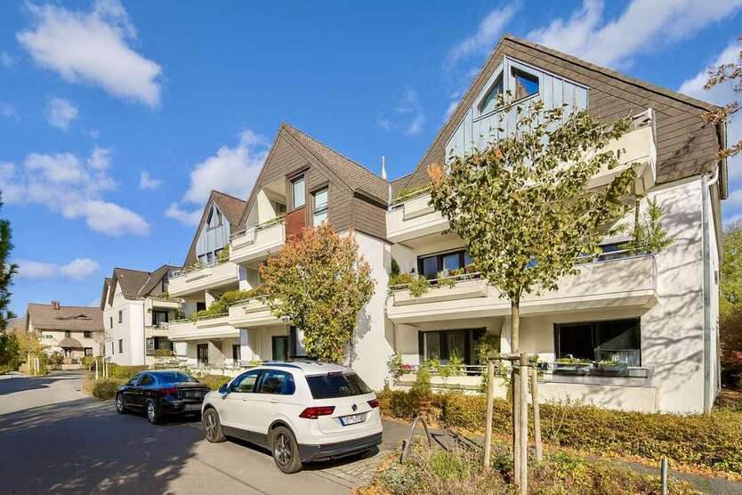 Wohnung zum Mieten in Bonn 580 € 59 m² 2 zimmer