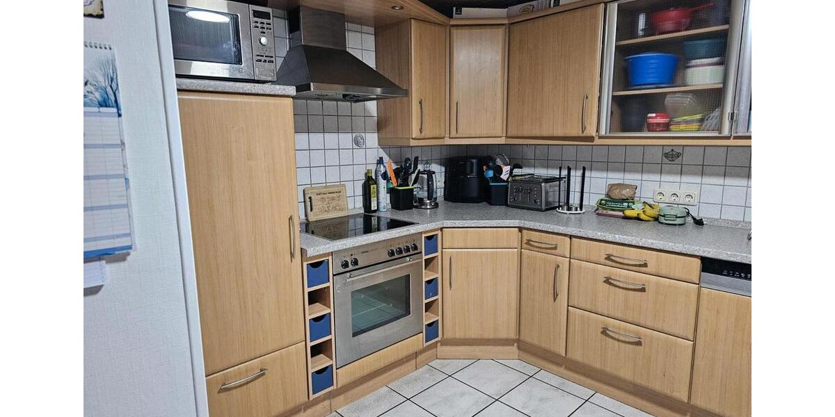 Dachgeschoßwohnung Prüm - 4 Zimmer, 106 m&sup2;, 660&euro; | Angebot:25793723