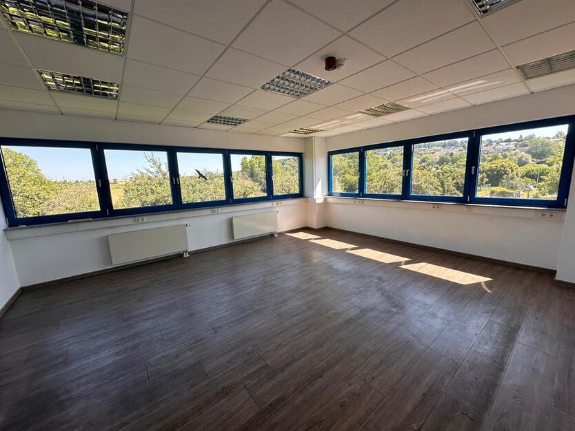 Helle und großzügige Bürofläche in Groß-Umstadt – provisionsfrei