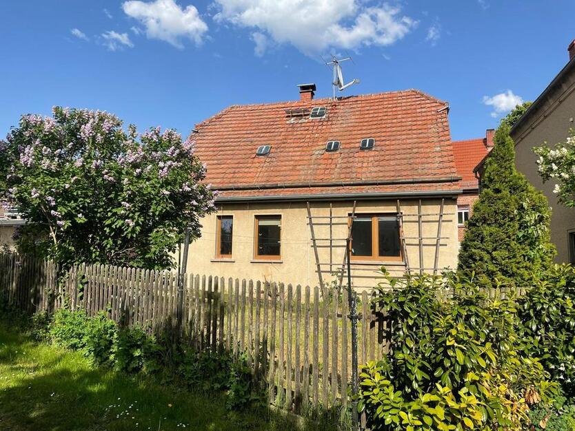 Großzügige 3-Raum Wohnung mit Garten