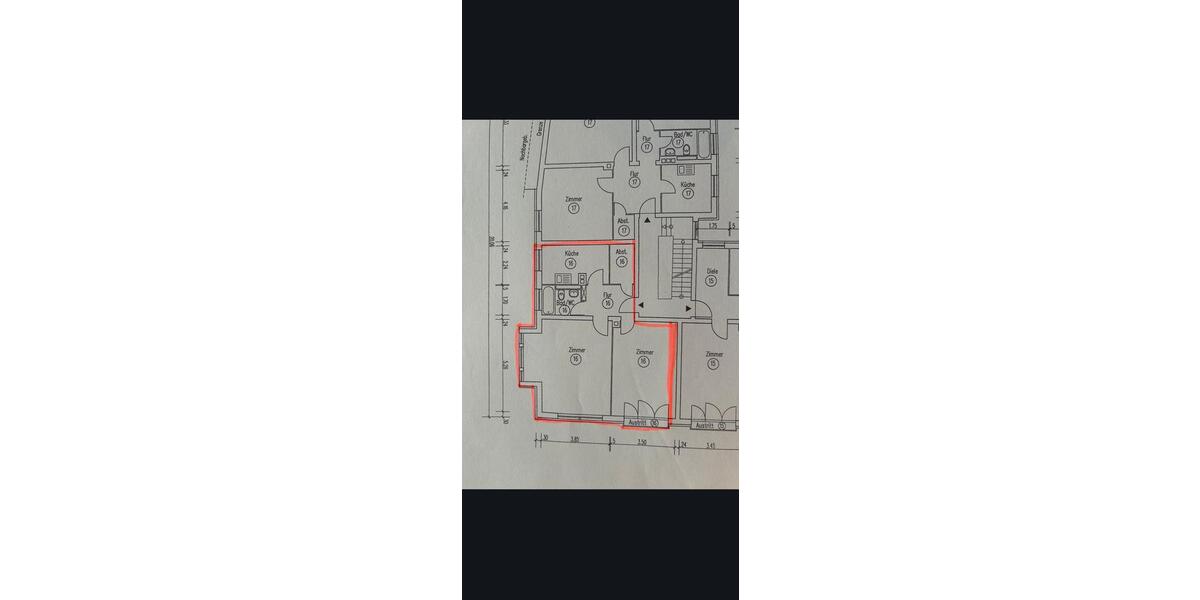 Wohnen auf Zeit Frankfurt am Main Nordend West - 2.5 Zimmer, 65 m&sup2;, 1.990&euro; | Angebot:26701543