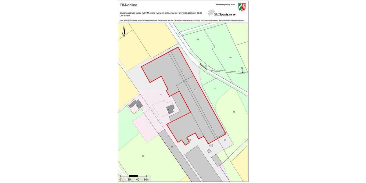 Flexible Gewerbeflächen ab ca. 7.000 m² – moderner Logistik- und Produktionsstandort in Delbrück! zimmer