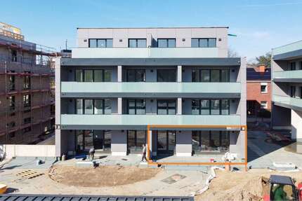 Wohnung Ibbenbüren - 4 Zimmer, 96 m&sup2;, 1.150&euro; | Angebot:24687959