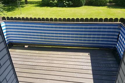 3-Zimmer-Wohnung mit Balkon und Garten in Herrhausen, Seesen 3 zimmer