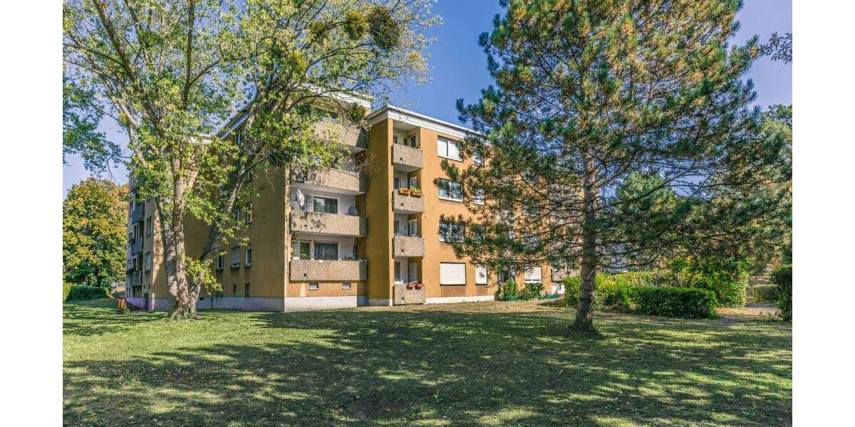Etagenwohnung Bensheim Auerbach - 2 Zimmer, 54 m&sup2;, 649&euro; | Angebot:27067056