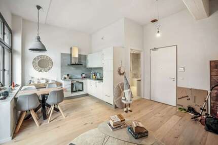 Wohnung zum Mieten in Hattersheim 770 € 47.5 m² 2 zimmer