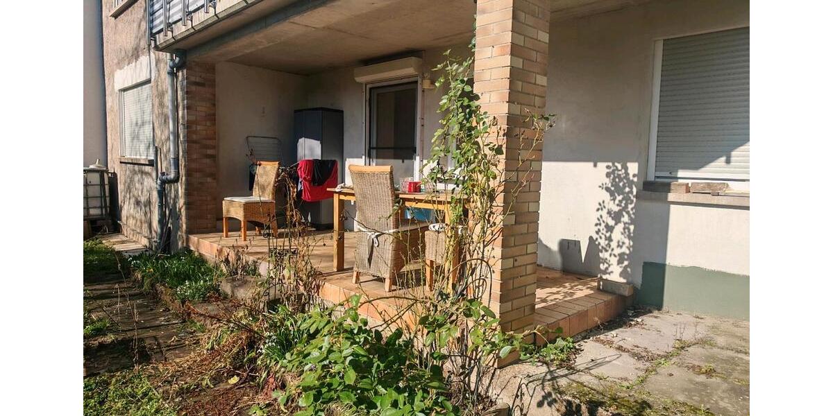 Erdgeschoßwohnung Biebertal - 3 Zimmer, 53 m&sup2;, 720&euro; | Angebot:26020930