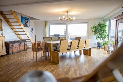 Charmante Wohnung zur temporären Vermietung vauf einer Reitanlage 2 zimmer