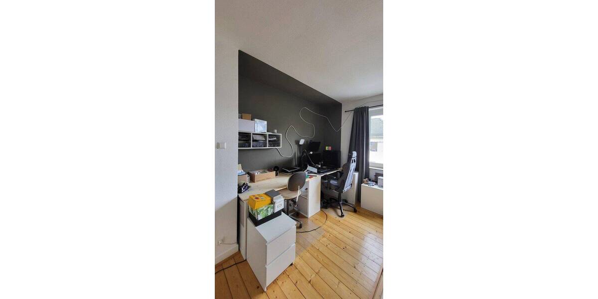 Etagenwohnung Bielefeld Innenstadt - 4 Zimmer, 100 m&sup2;, 1.150&euro; | Angebot:26829460
