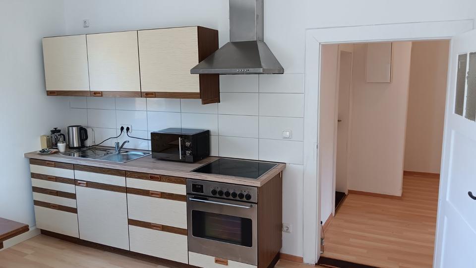 Wohnen auf Zeit Mitterteich - 2 Zimmer, 55 m&sup2;, 45&euro; | Angebot:25177286