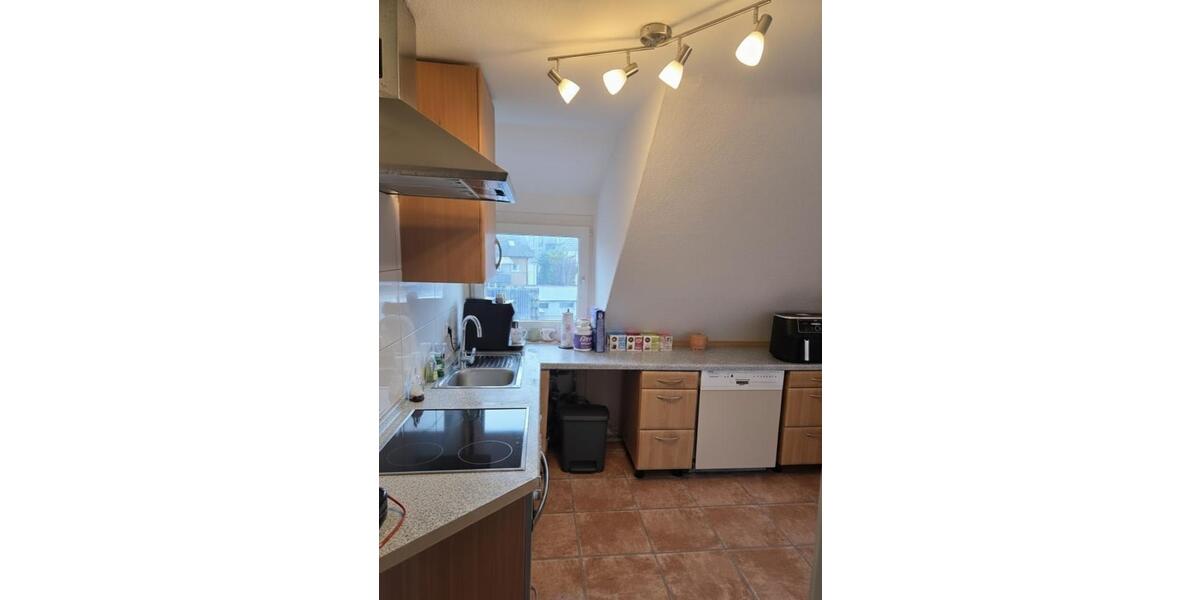 Dachgeschoßwohnung Weingarten (Baden) - 4 Zimmer, 85 m&sup2;, 990&euro; | Angebot:26566590