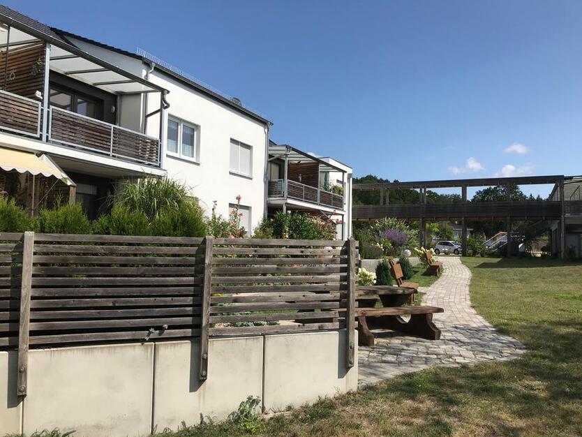 2-Raum-Wohnung