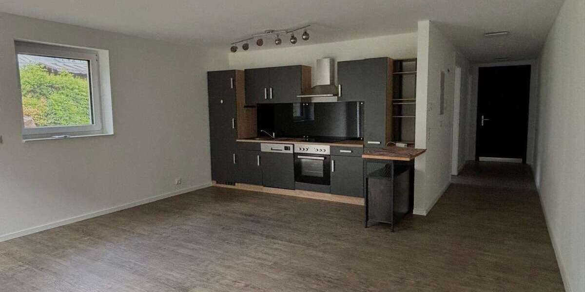 Etagenwohnung Westerheim - 2.5 Zimmer, 59 m&sup2;, 695&euro; | Angebot:26750767