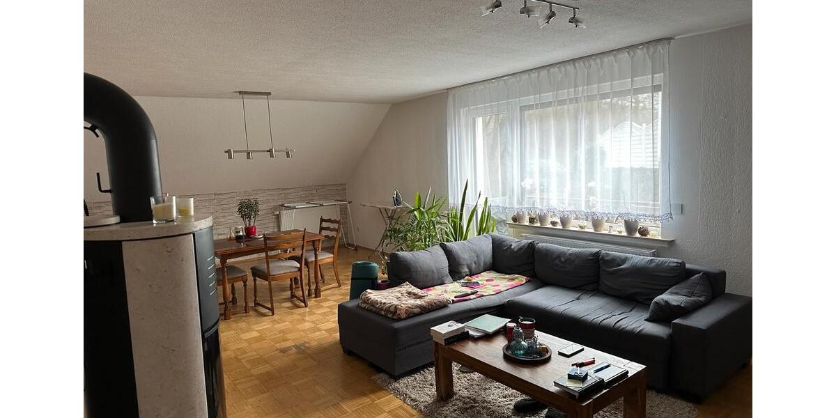 Dachgeschoßwohnung Schalksmühle - 3 Zimmer, 100 m&sup2;, 710&euro; | Angebot:24866553