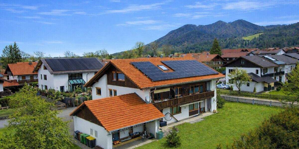 Etagenwohnung Benediktbeuern - 2 Zimmer, 74 m&sup2;, 815&euro; | Angebot:25167405