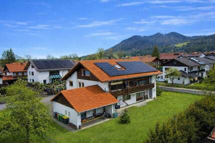 Wohnung Benediktbeuern - 2 Zimmer, 74 m&sup2;, 815&euro; | Angebot:25167405