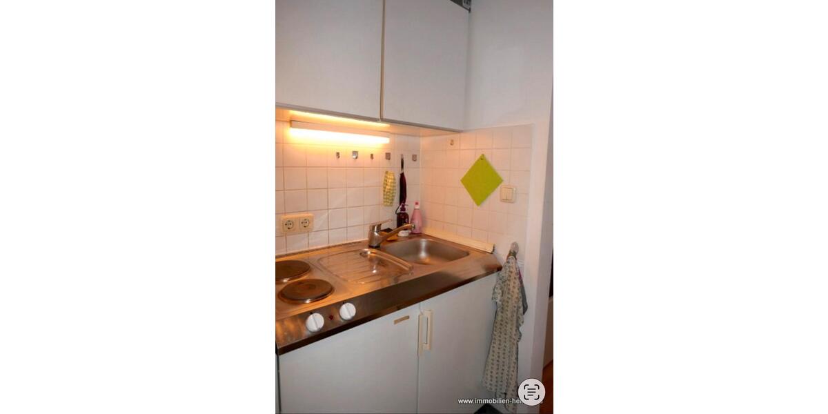 Etagenwohnung Bamberg Am Bruderwald - 1 Zimmer, 27 m&sup2;, 350&euro; | Angebot:25992292