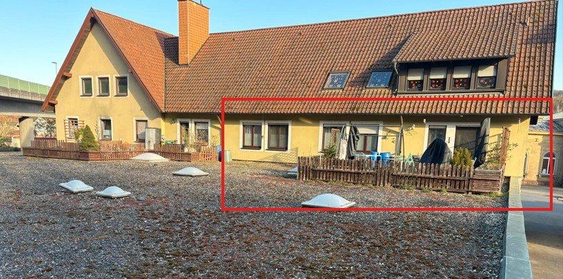 Etagenwohnung Osterburken - 4 Zimmer, 134 m&sup2;, 930&euro; | Angebot:26020894