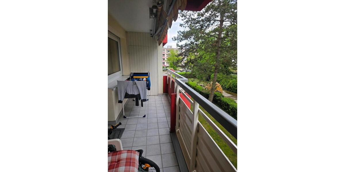 Etagenwohnung Worms Vororte Südwest - 2 Zimmer, 65 m&sup2;, 945&euro; | Angebot:26220057