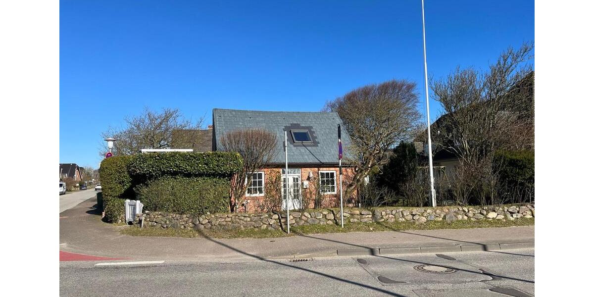 Einfamilienhaus Sylt - 4.5 Zimmer, 120 m&sup2;, 2.500&euro; | Angebot:26498761