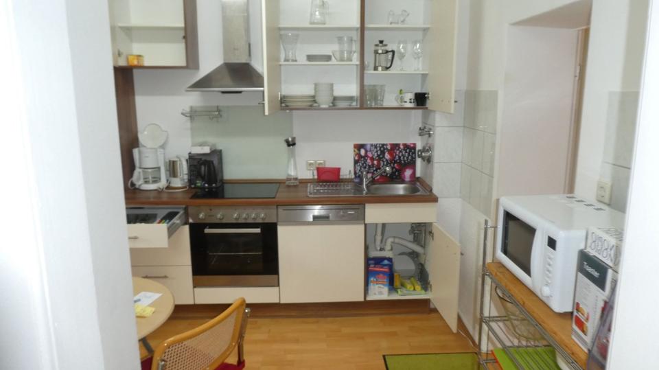 Erdgeschoßwohnung Neu-Ulm Ludwigsfeld - 2 Zimmer, 40 m&sup2;, 995&euro; | Angebot:26048571