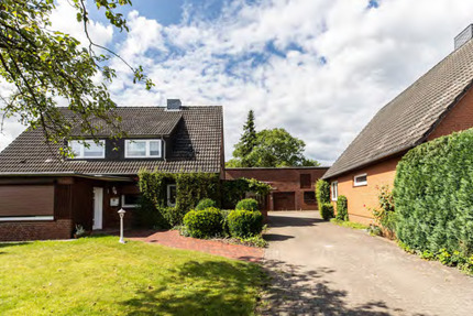 Wohnen auf Zeit Ellerau - 7 Zimmer, 163 m&sup2;, 7.250&euro; | Angebot:25180271