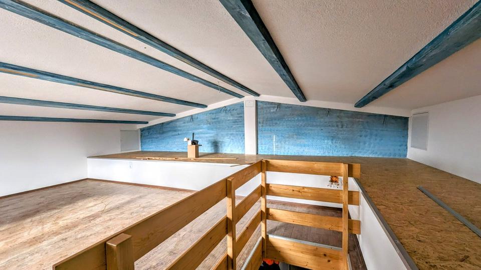 Moderne Büros mit Showroom und Dachterrasse zimmer