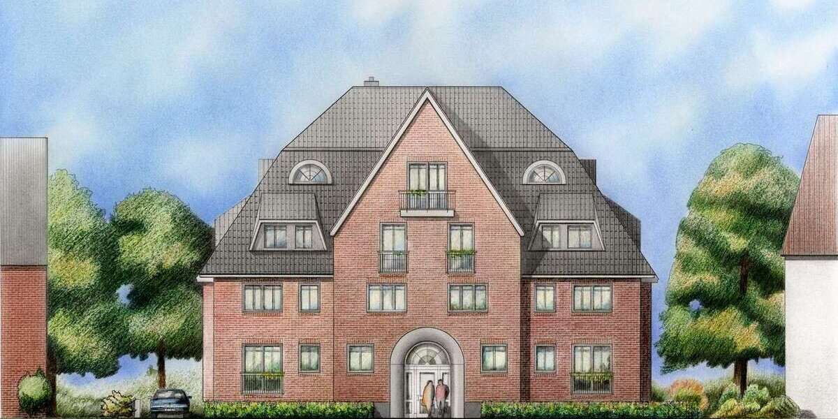 Etagenwohnung Bremen Schwachhausen - 3.5 Zimmer, 93 m&sup2;, 1.348&euro; | Angebot:27054717