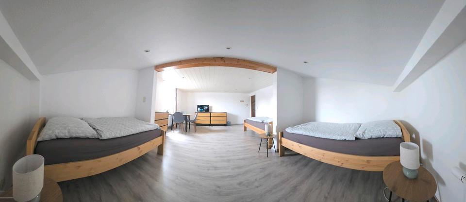 Wohnen auf Zeit Broderstorf - 3 Zimmer, 15 m&sup2;, 25&euro; | Angebot:25905902