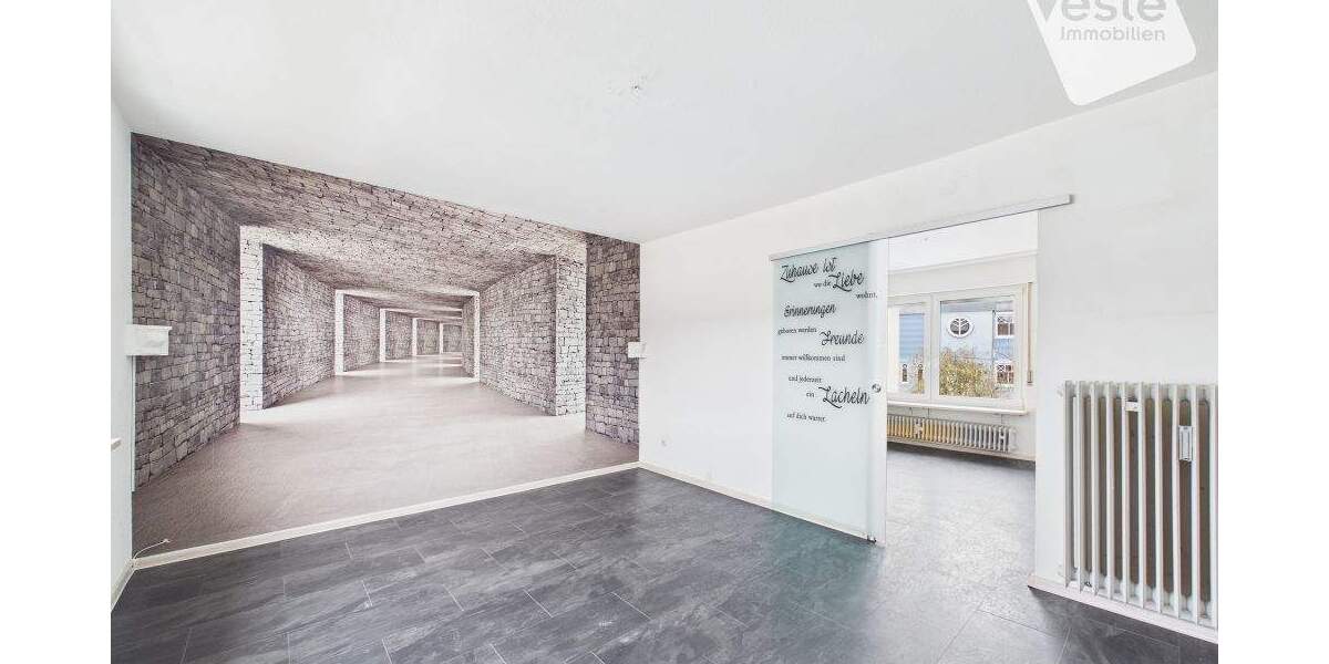 Etagenwohnung Ebersdorf b.Coburg Ebersdorf - 4 Zimmer, 125 m&sup2;, 720&euro; | Angebot:25684893