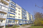 In der Herrichtung! 3-RaumWohnung mit schönem Balkon.