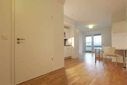 Wohnung Frankfurt Gallus - 1 Zimmer, 34 m&sup2;, 840&euro; | Angebot:26780443