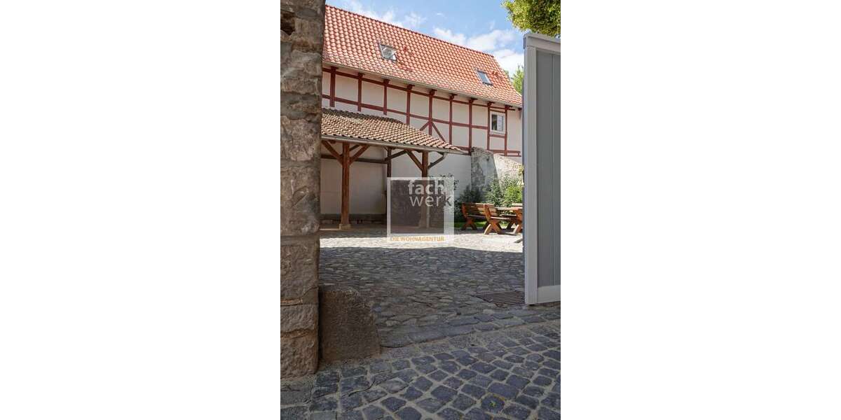 Wohnung zum Mieten in Quedlinburg 400 € 28 m² 1 zimmer
