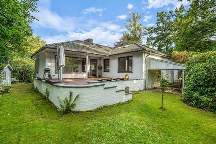 Haus Hamburg Wandsbek - 4 Zimmer, 135 m&sup2;, 2.450&euro; | Angebot:26025478