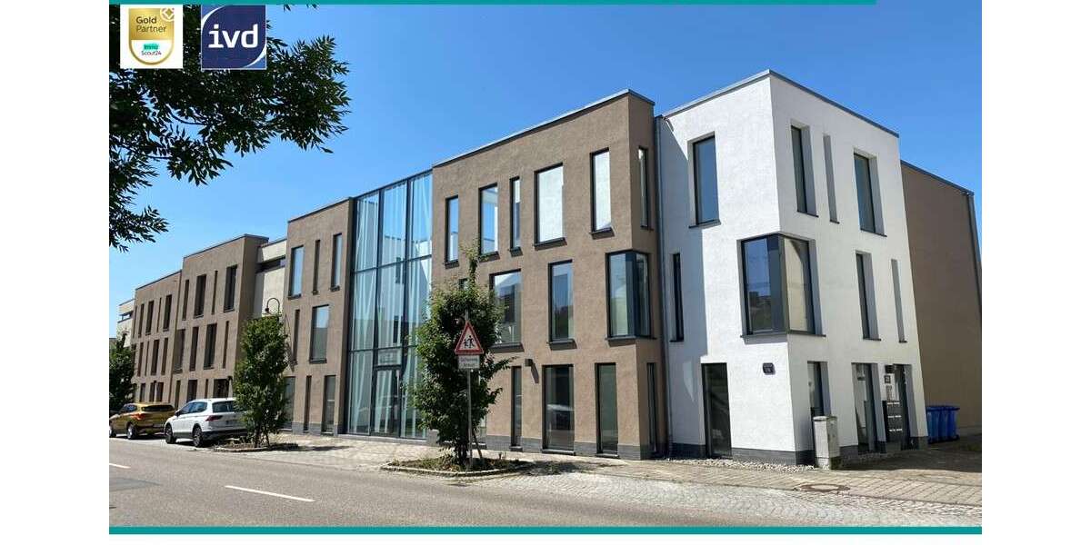 Etagenwohnung Offenau - 2 Zimmer, 54 m&sup2;, 827&euro; | Angebot:26740585