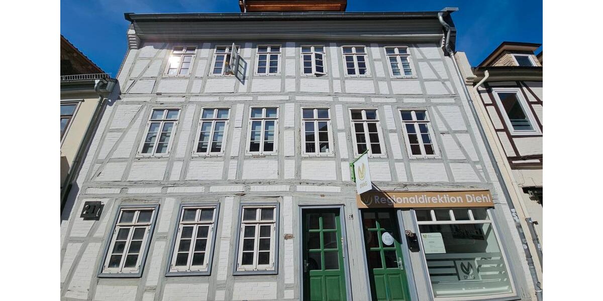Etagenwohnung Wolfenbüttel - 1 Zimmer, 34 m&sup2;, 850&euro; | Angebot:26442204