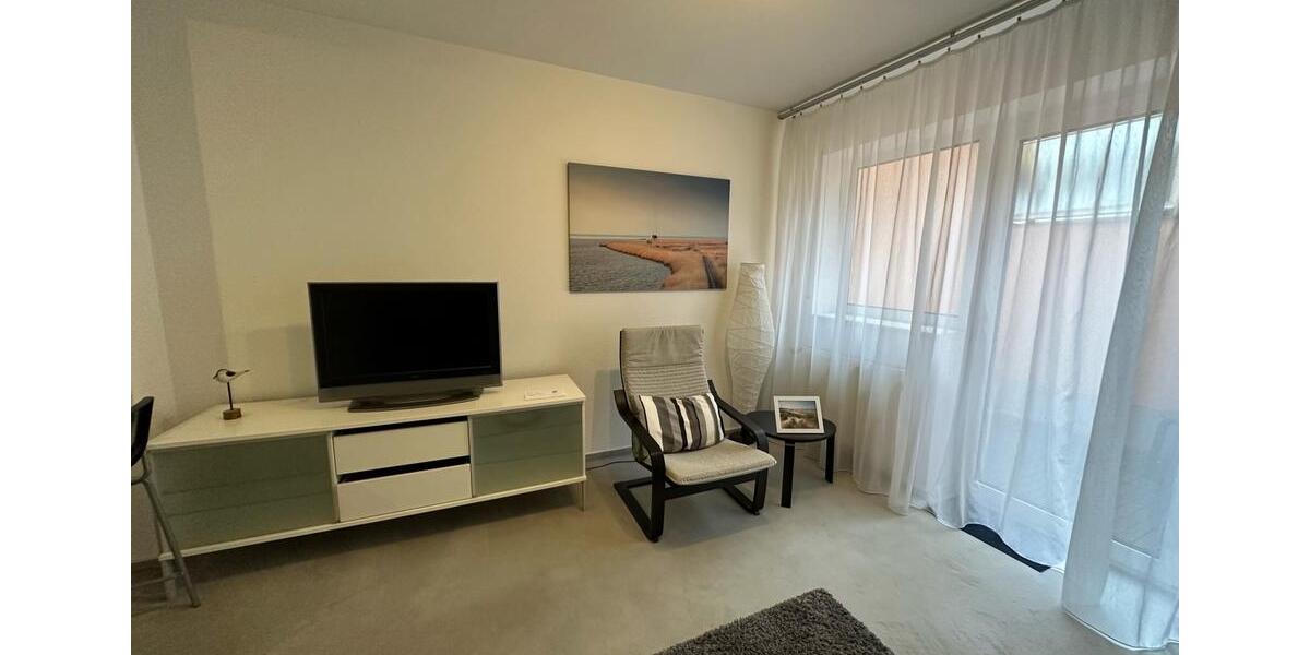 Vollmöbliertes 1-Zimmer Appartement 1 zimmer