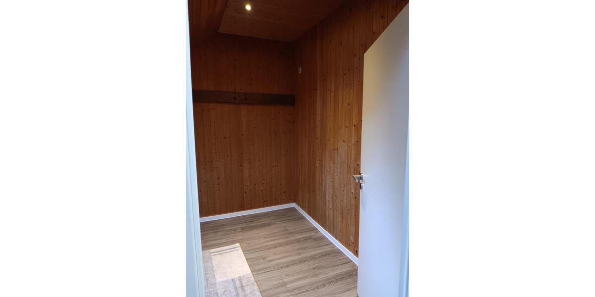 2 ZKB, 50m2 Wohnung zum 01.01.2026 in Wardenburg im OT Benthullen zimmer