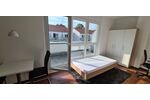Schöne, neuwertige 1-Zimmer Wohnung mit SW Dachterrasse und EBK in Ingolstadt - Appartement Ingolstadt Nordost | Angebot:26829473