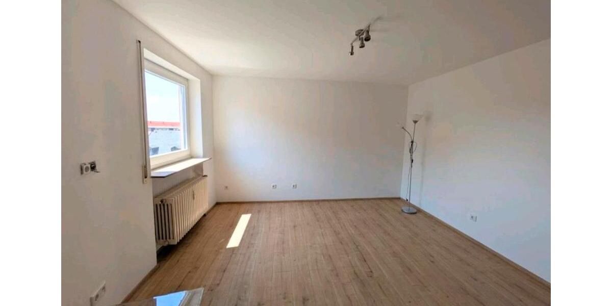 Mehrfamilienhaus, Wohnhaus Nürnberg Kleinweidenmühle - 1 Zimmer, 25 m&sup2;, 540&euro; | Angebot:26048183