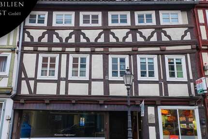 Einzelhandel in Witzenhausen 450 € 49.2 m² zimmer