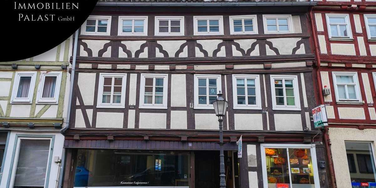 Einzelhandel in Witzenhausen 450 € 49.2 m² zimmer