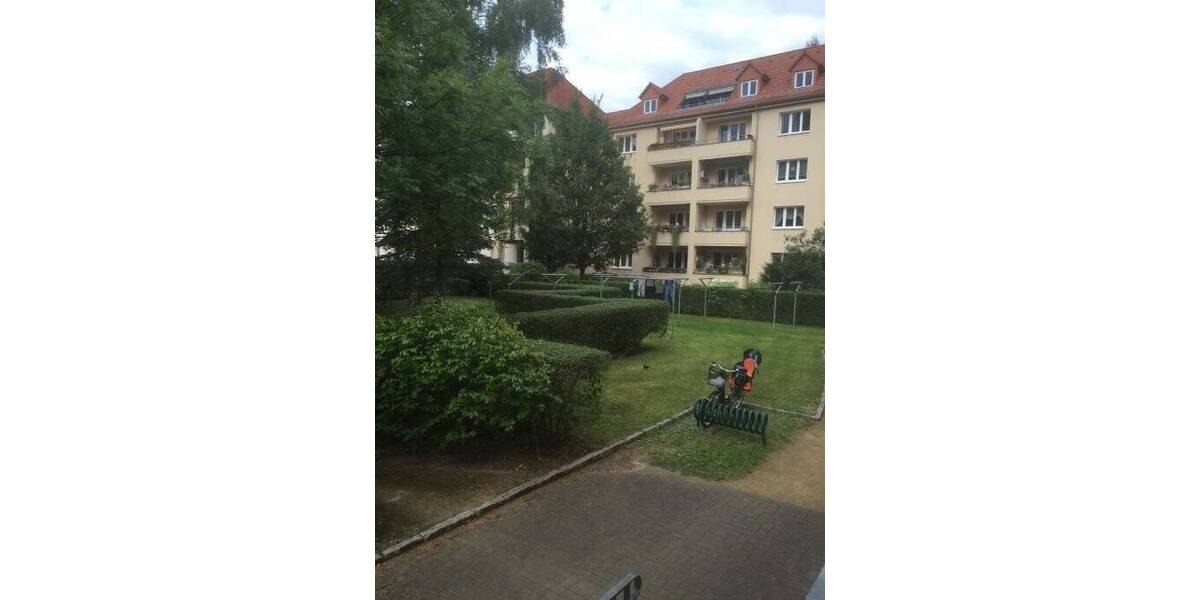 Etagenwohnung Dresden Striesen-Süd - 3 Zimmer, 68 m&sup2;, 717&euro; | Angebot:25265174