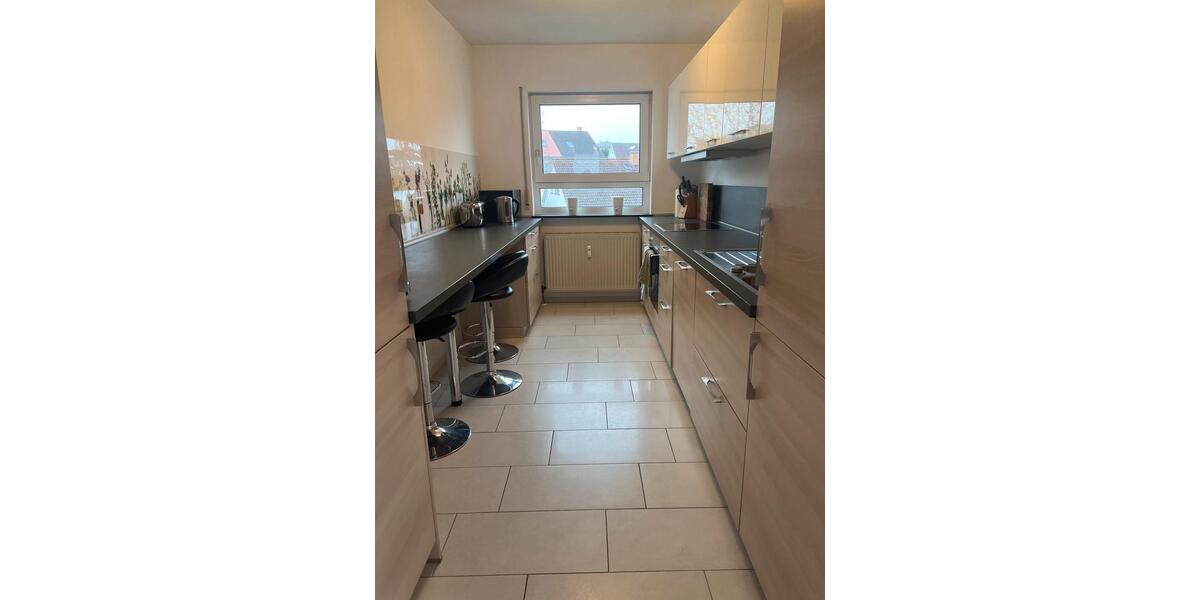 Dachgeschoßwohnung Ingelheim am Rhein - 4 Zimmer, 112 m&sup2;, 1.550&euro; | Angebot:26041433