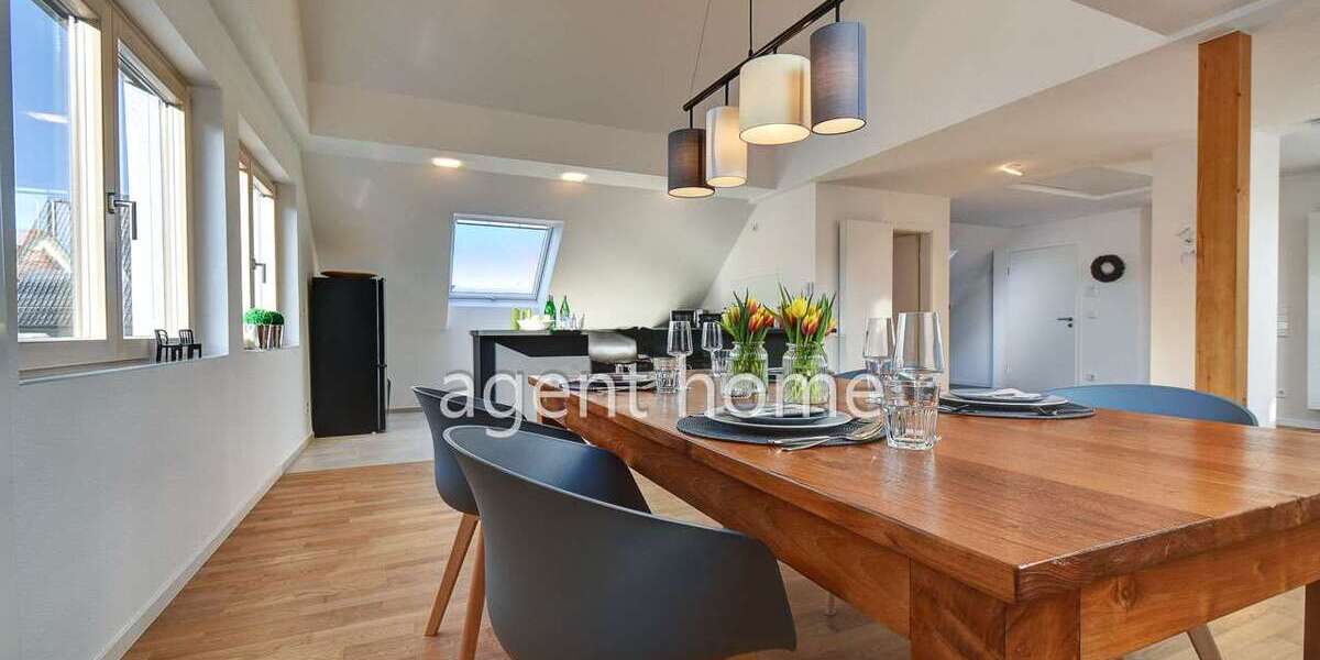 Etagenwohnung Stuttgart Vaihingen - 3 Zimmer, 97 m&sup2;, 2.080&euro; | Angebot:26752281