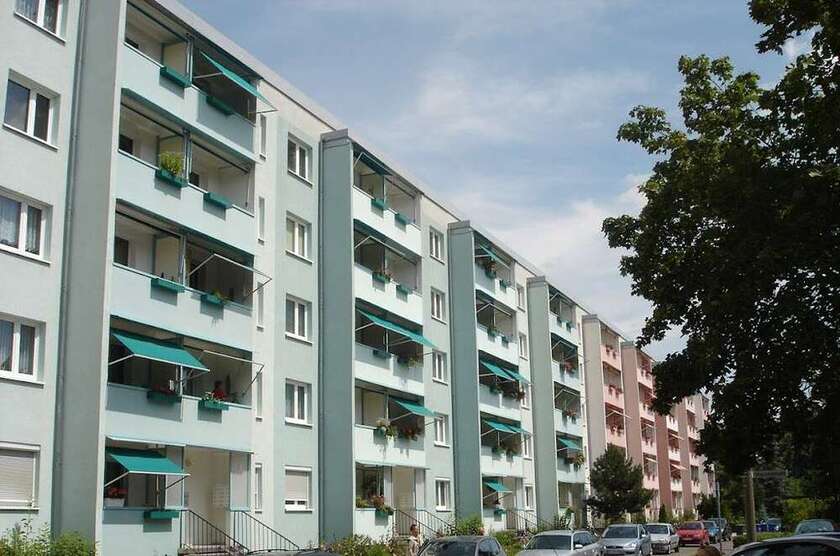 Wohnung zum Mieten in Dessau-Roßlau 371 € 57.05 m²