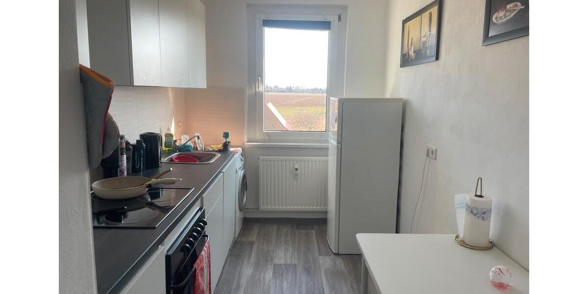 Etagenwohnung Beeskow - 2 Zimmer, 48 m&sup2;, 512&euro; | Angebot:25751082