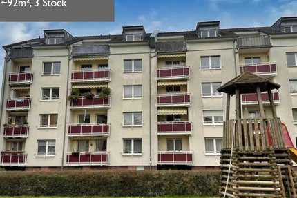 Wohnung Frankfurt am Main Bergen-Enkheim - 4 Zimmer, 82 m&sup2;, 1.392&euro; | Angebot:25080624